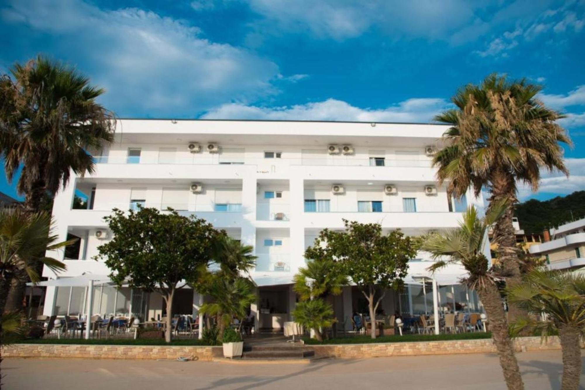 Hotell Besani Durrës
